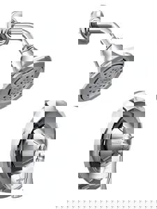 CCN 2.5 1HDL LEV SHWR ONLY TRIM CP