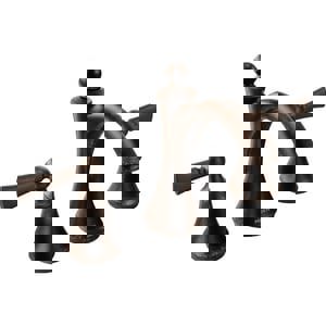 CCY LF 1.2 2HDL W/SPRD LAV FCT ORBR