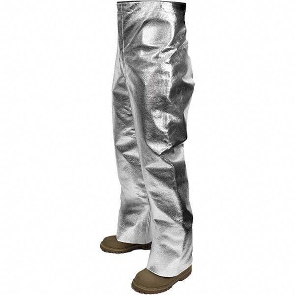 Aluminized Pants: Small, 28 to 32