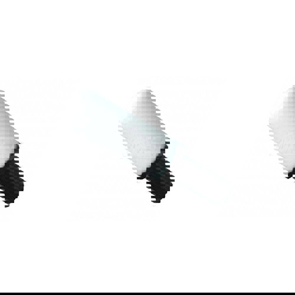 Porous Stem Silencer: Use with Pneumatic