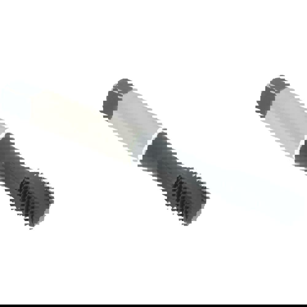 Spiral Flute Tap: 5/16-24, 3 Flute, Modified Bottoming, 3B Class of Fit, Vanadium High Speed Steel, Nitride Finish