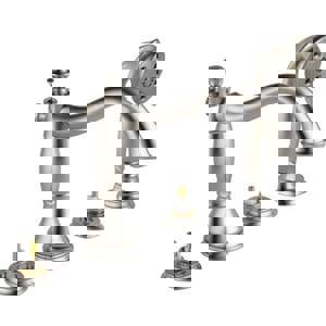 CCY 1.75 RT W/ H/SHWR TRIM *CASSID