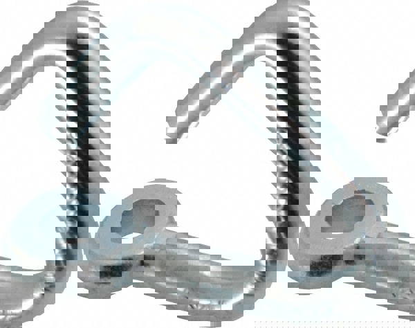 Carbon Steel Cold Shut Link