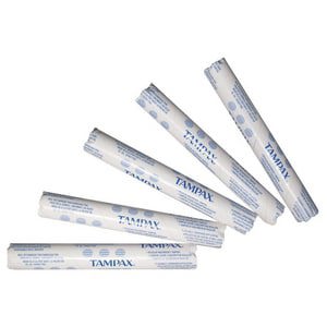 TAMPAX REG TMPN VENDING TUBE 500/CA