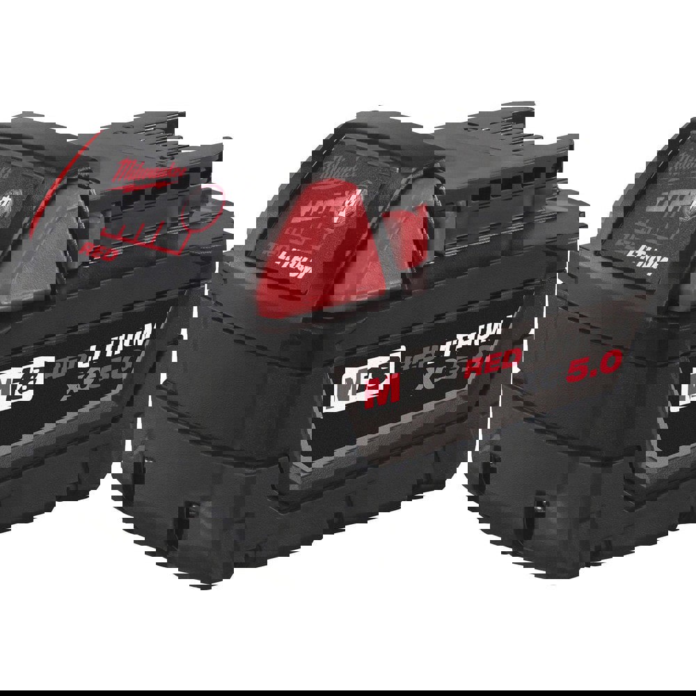 Power Tool Batteries; Battery Voltage: 18.00 ; Battery Chemistry: Lithium-ion ; Battery Capacity (Ah): 5.00 ; For Use With: Cleco CellCore Cordless Tools ; UNSPSC Code: 27112800