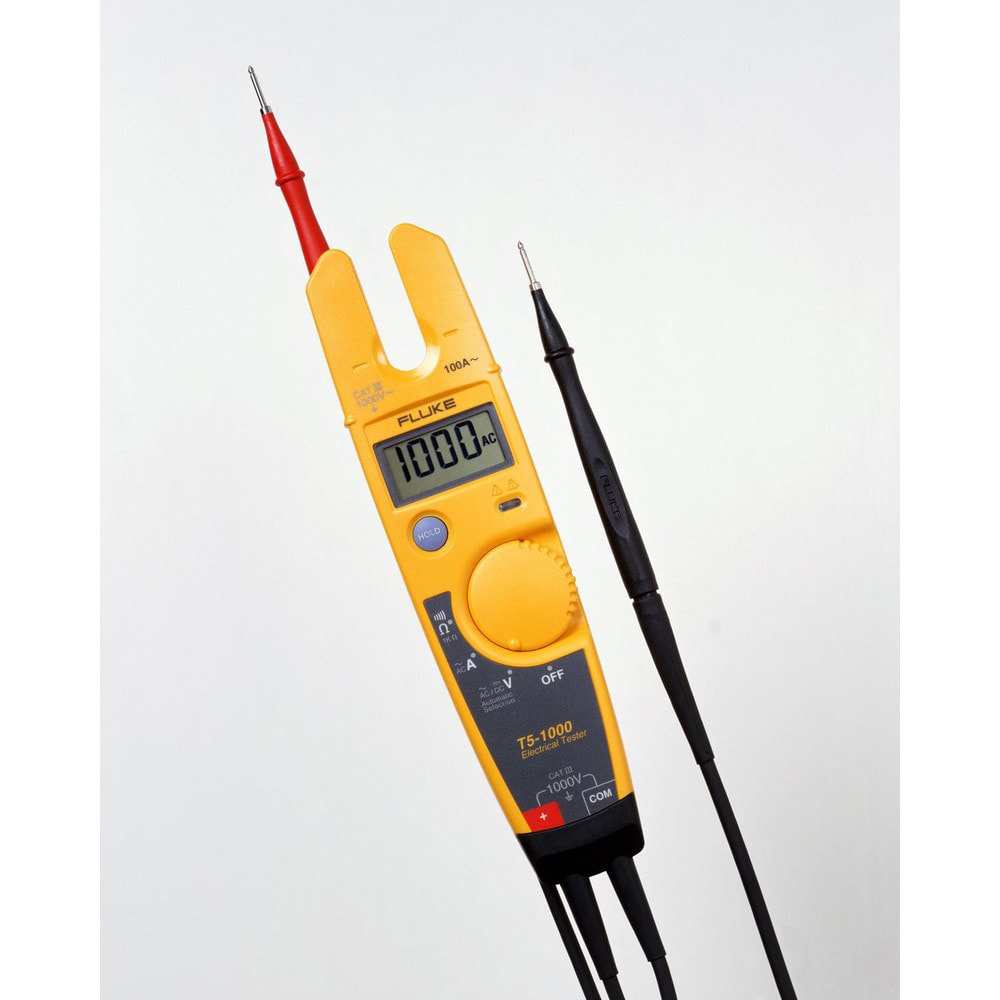 Circuit Continuity & Voltage Testers; Minimum Voltage: 0 VAC ; Maximum Voltage: 1000V AC ; Audible Alert: Yes ; Batteries Included: Yes ; Number Of Batteries: 2 ; Battery Chemistry: Alkaline