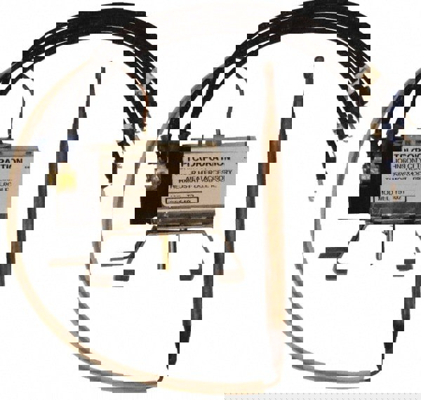 Thermostats; Thermostat Type: Line Volta