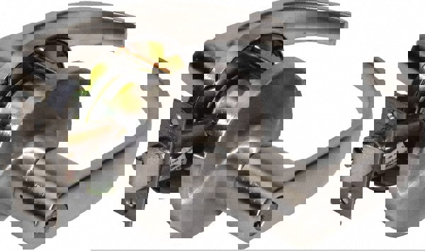 Entrance Lever Lockset for 1-3/8