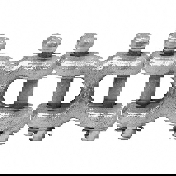 Shackle: Bolt Pin, 9,200 lb Working Load Limit