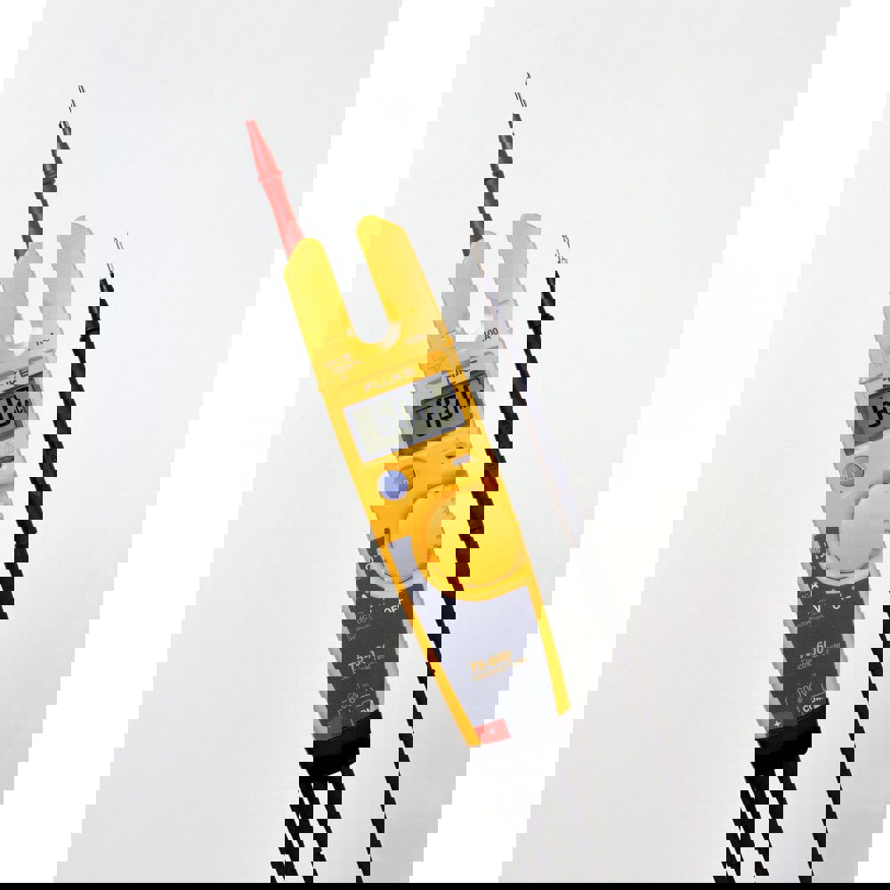 Circuit Continuity & Voltage Testers; Minimum Voltage: 0 VAC ; Maximum Voltage: 600V AC ; Audible Alert: Yes ; Batteries Included: Yes ; Number Of Batteries: 2 ; Battery Chemistry: Alkaline