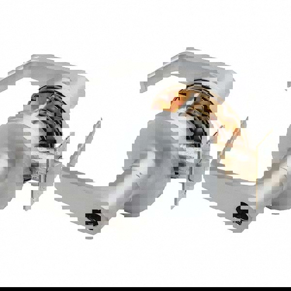 Dormitory Lever Lockset for 1-5/8 to 2-1/8