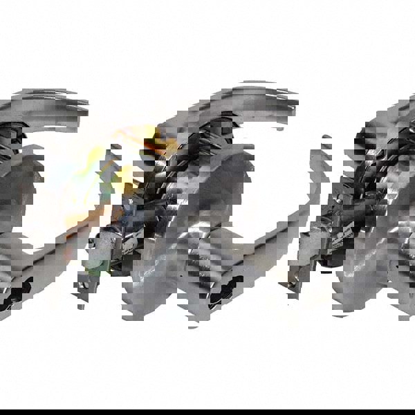 Storeroom Lever Lockset for 1-5/8 to 2-1/8