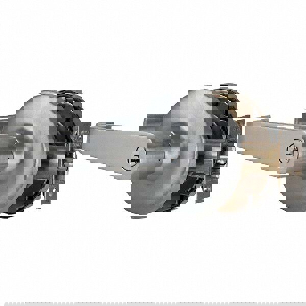 Storeroom Lever Lockset for 1-5/8 to 2-1/8