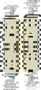 20 AMP USB CRGR TP RECEPT LIAL