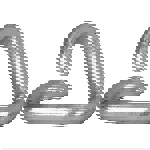 Links; Material: Low-Carbon Steel ; Finish: Zinc ; UNSPSC Code: 31151609