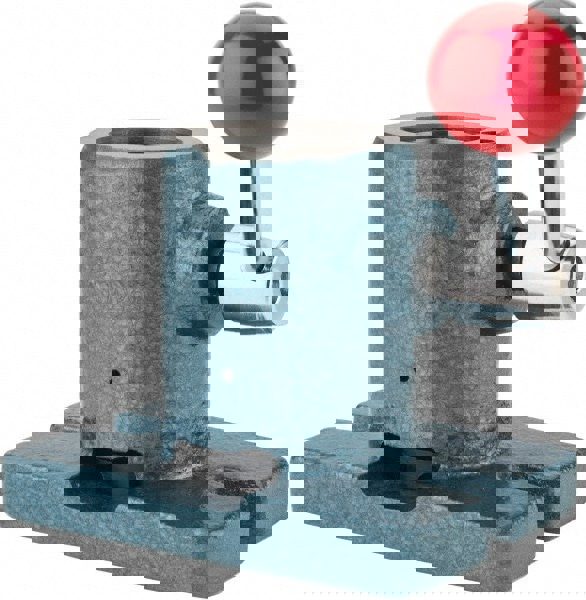 Series 5C, Horizontal Standard Collet Holding Fixture