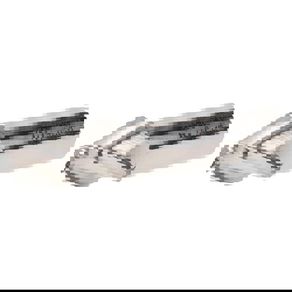 Tapered End Mill: 10 &deg; per Side, 3/8