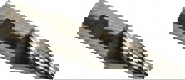 Tapered End Mill: 10 &deg; per Side, 3/8