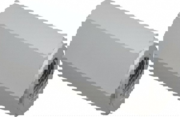 Air Flow Control Valve: Shutoff, NPT, 1