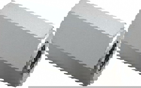 Air Flow Control Valve: Shutoff, NPT, 1