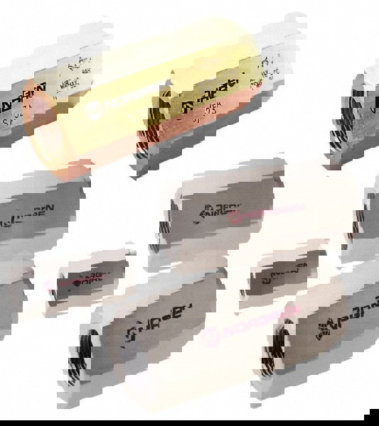 Air Flow Control Valve: Shutoff, NPT, 1-1/2