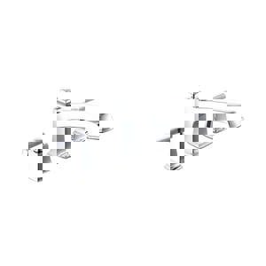 3HDL ROMAN TUB TRIM CP