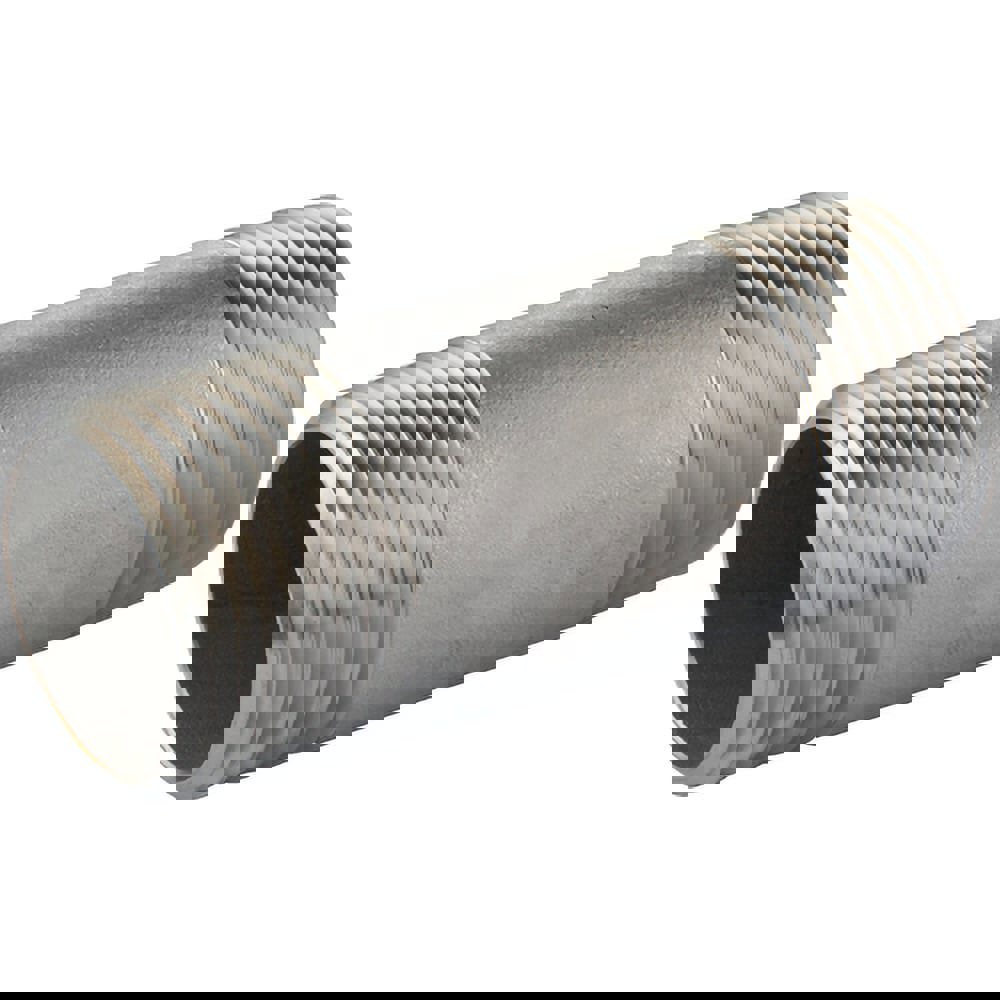 Stainless Steel Pipe Nipple: Grade 316 & 316L