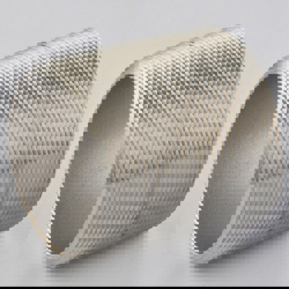 Stainless Steel Pipe Nipple: Grade 316 & 316L