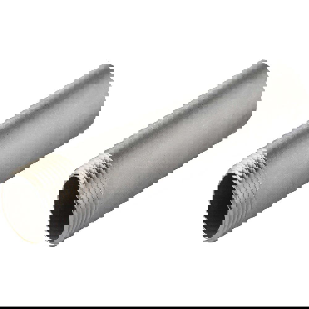 Stainless Steel Pipe Nipple: Grade 316 & 316L