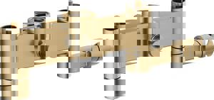 CCY 2HDL TUB FILLER BDY ASSY LUGO