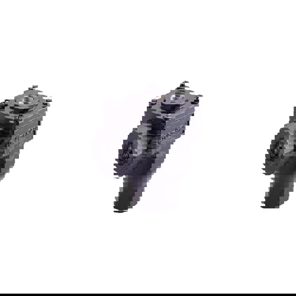 Quick-Exhaust Valves