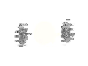 Single Handle Diverter Valve Trim in Vibrant Brushed Nickel