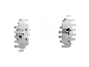 Single Handle Thermostatic Valve Trim in Polished Chrome