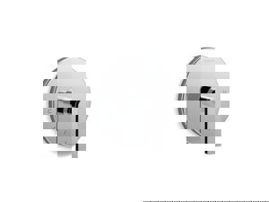 Single Handle Thermostatic Valve Trim in Polished Chrome