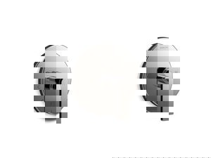 Single Handle Thermostatic Valve Trim in Vibrant Titanium