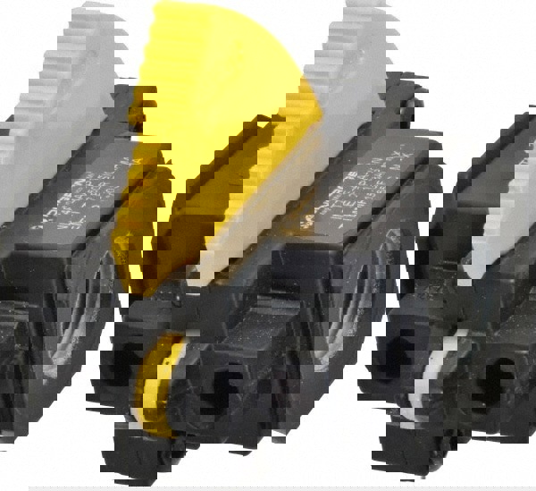 Lock-Out Air Valve: Slide Actuator, 2 Position, 1/2