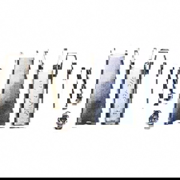 Lifting Aid Accessories; Type: Locking Latch Kit ; For Use With: 3-22 and 3-23 Hooks