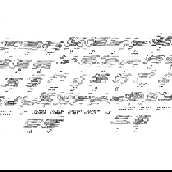 Breaching Snap: 80 lb Load Capacity