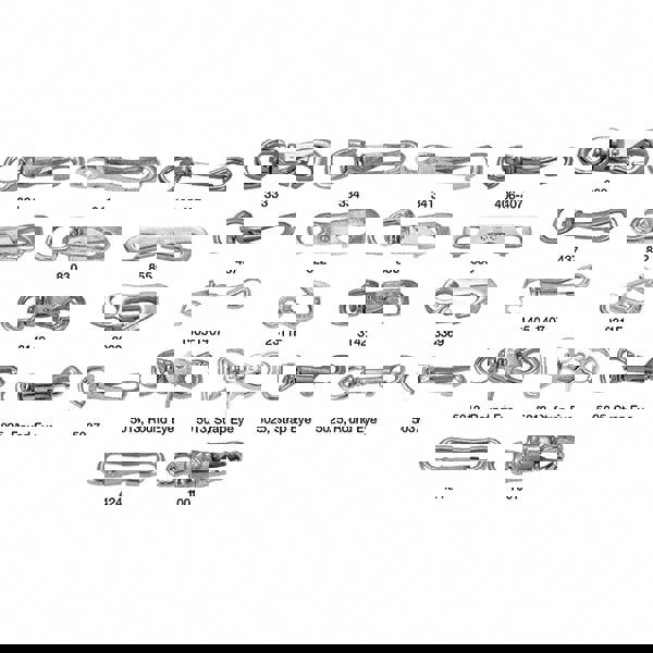 Swivel Eye Bull Snap: 300 lb Load Capacity