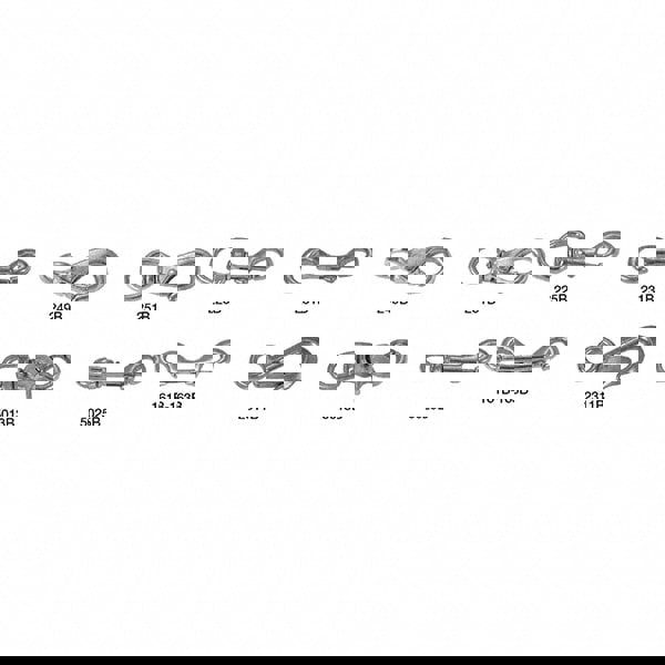 Bolt Snap: 90 lb Load Capacity