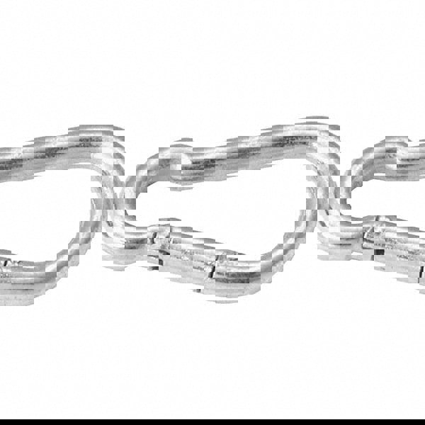 Spring Snap Link: 450 lb Load Capacity