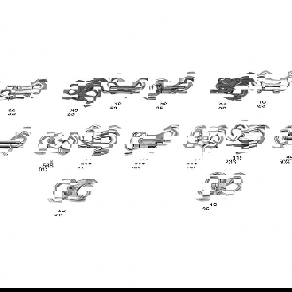 Quick Snap: 190 lb Load Capacity
