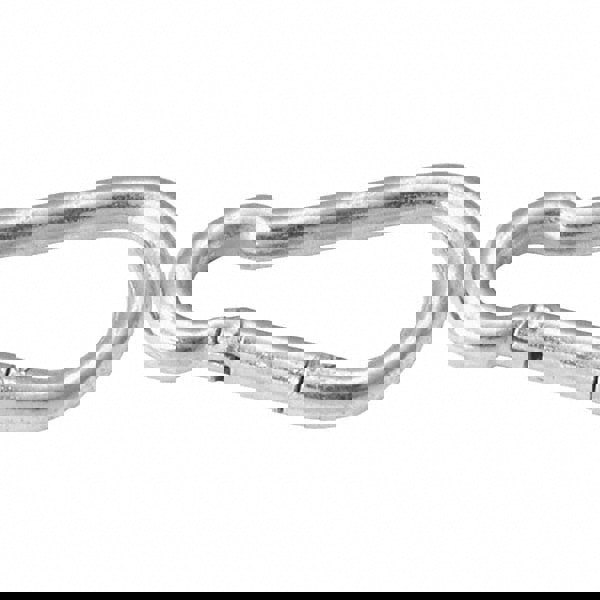 Spring Snap Link: 280 lb Load Capacity