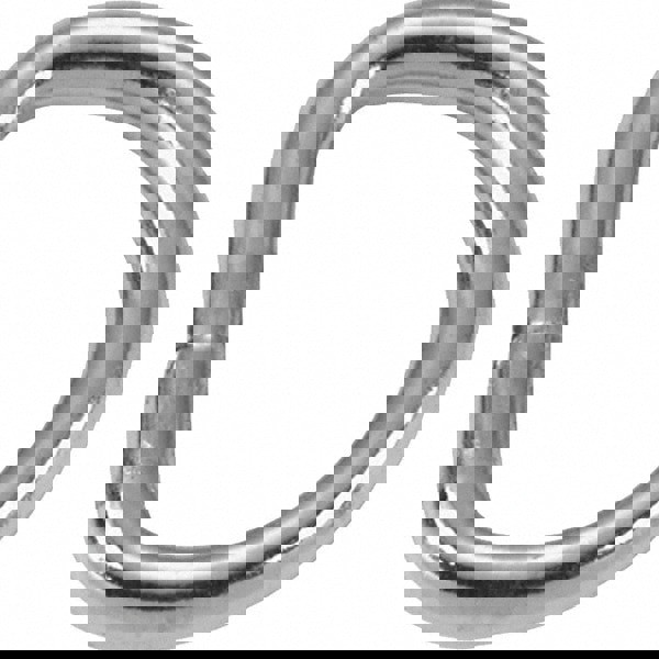 Welding Rings; Finish: Nickel ; UNSPSC Code: 31162419