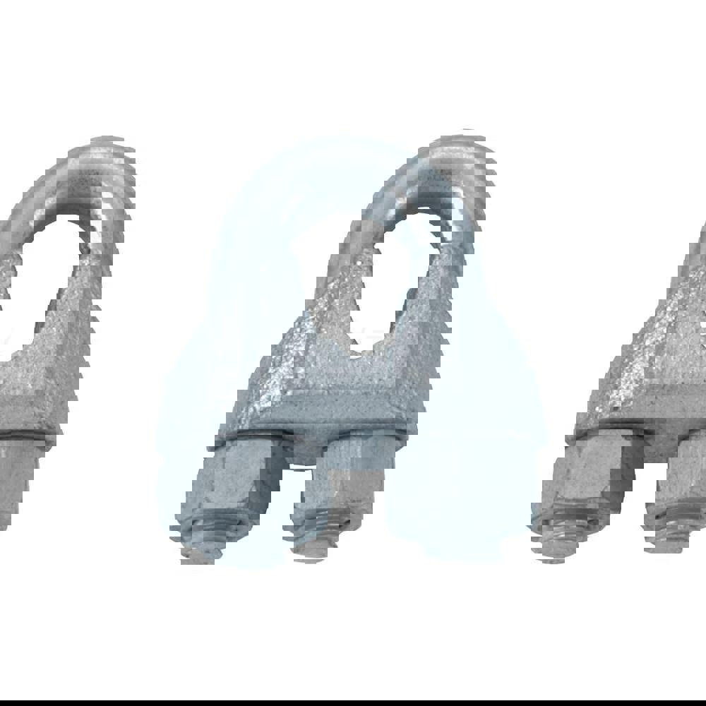 Wire Rope Clip, Thimble Clip & Thimble: 1/16