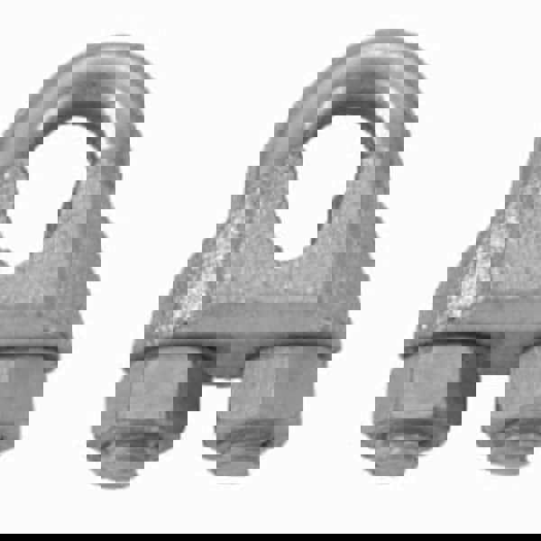 Wire Rope Clip, Thimble Clip & Thimble: 1/2
