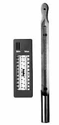 Glass Thermometers