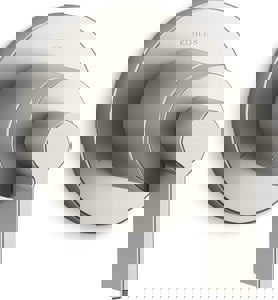 Single Handle Volume Control Valve Trim in Vibrant Brushed Nickel