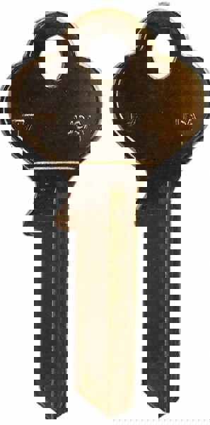 Taylor Brass Key Blank