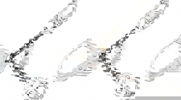Fall Protection Rebar Chain Assembly: Use with Full-Body Harnesses